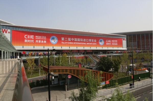 中國聯(lián)通：以5G+應(yīng)用來提升本屆進(jìn)博會(huì)的智慧層級