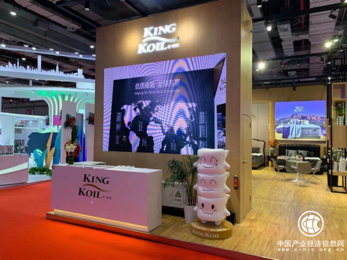 “中國市場那么大”，金可兒床墊承托起中國夢想