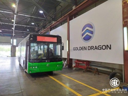 一帶一路建新功 金旅客車斬獲哈薩克斯坦KD項目訂單 