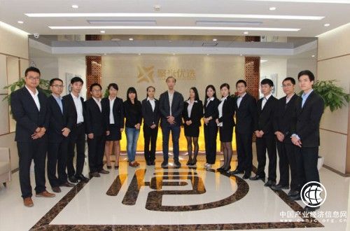 科技賦能，聚米優(yōu)選成為首個(gè)財(cái)經(jīng)類創(chuàng)新平臺(tái)