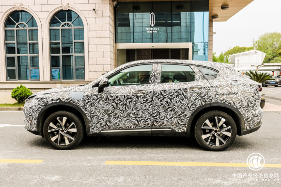 綠馳新能源汽車 匠造下的爆款SUV