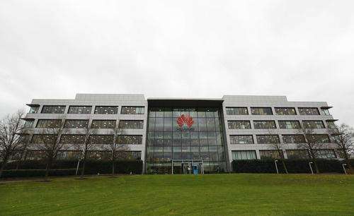 中國企業(yè)在英國研發(fā)“出海” 華為倫敦設(shè)研究所“貼近客戶”