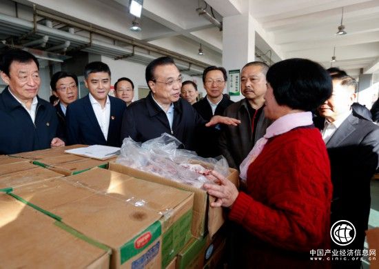 考察江西為何要到農(nóng)產(chǎn)品批發(fā)市場(chǎng)？總理這樣說