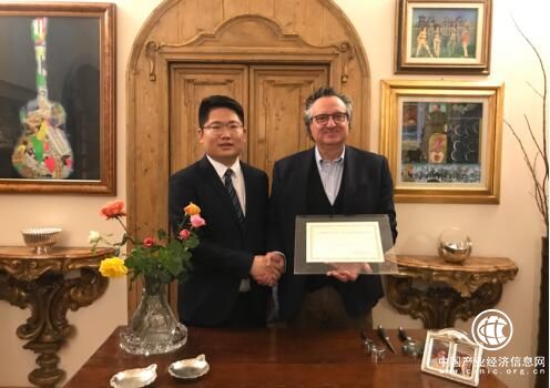 找到打開中國市場的“金鑰匙”意大利彼奇尼集團攜手北京匯元正融