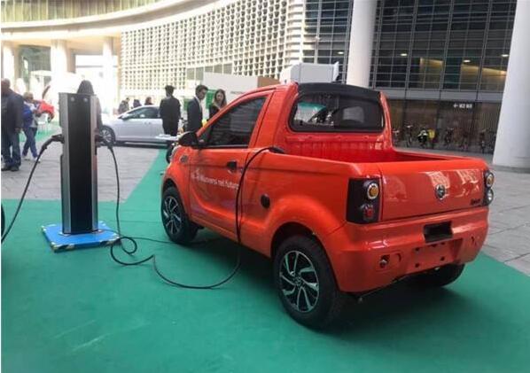 時風(fēng)電動車通過歐盟認(rèn)證并批量出口意大利市場