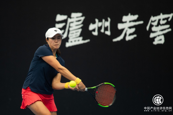 瀘州老窖閃耀澳網(wǎng)外卡賽 墨爾本公園靜候別樣中國年