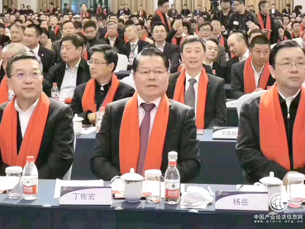 首屆長(zhǎng)三角蘇商大會(huì)暨上海市江蘇商會(huì)第三屆第一次會(huì)員代表大會(huì)成功舉行