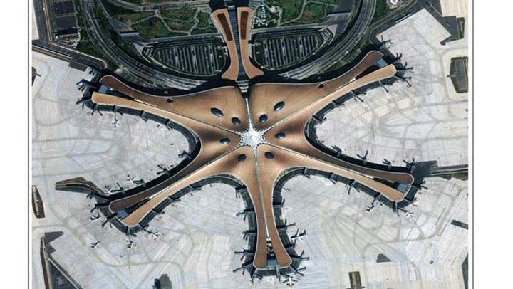 高分七號衛(wèi)星首批影像產(chǎn)品發(fā)布！我國高分衛(wèi)星應用三大看點