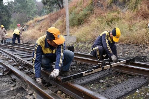 四川：2022年底徹底消除鐵路運(yùn)輸安全隱患