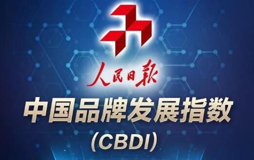 人民日報(bào)發(fā)布“中國品牌發(fā)展指數(shù)”！這100家企業(yè)上榜