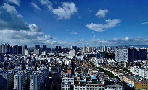 西南五省經(jīng)濟(jì)增速跑贏全國(guó)平均水平