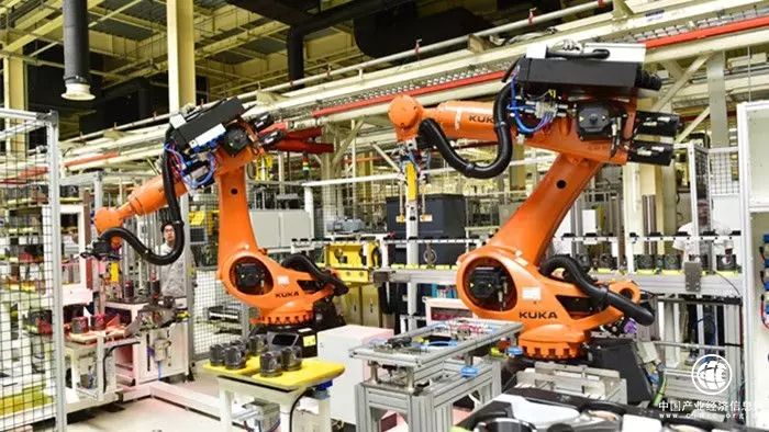 國內(nèi)首個重型車用發(fā)動機智能制造工廠投入使用