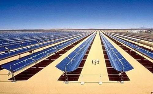 我國(guó)光熱產(chǎn)業(yè)增速超全球兩倍