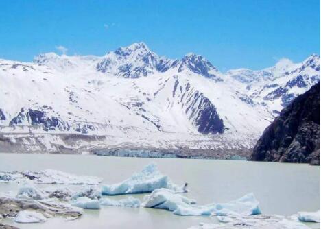 我國科研人員為冰川“巧蓋被子”遏制其消融之勢(shì)