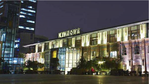 ?諾亞財富一周巡市，A股震蕩回歸有望 