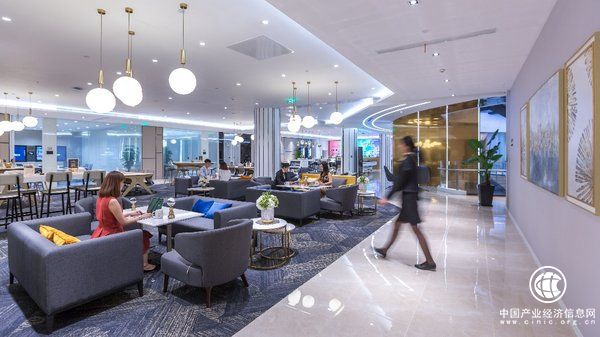 ATLAS 寰圖成為首家被“三詞定位”的辦公空間