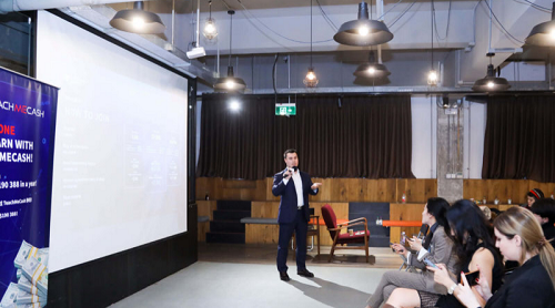 在線教育迎來中國鼠年，TeachMeCash“鼠”你賺錢