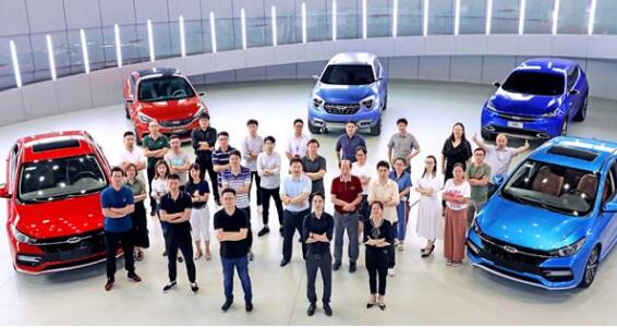 耕耘23載 奇瑞汽車持續(xù)推進企業(yè)社會責任建設(shè)