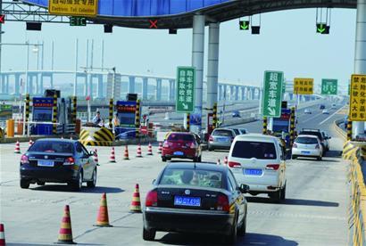 前5月內(nèi)蒙古通行費(fèi)累計減免8.53億元