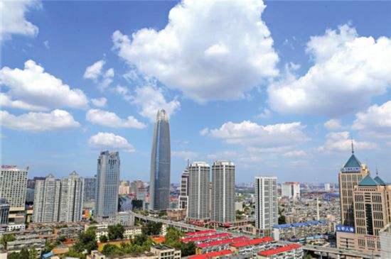 濟(jì)南：1-5月房地產(chǎn)開發(fā)投資同比下降4.8%