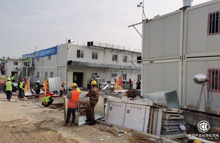 萊克空氣凈化器送達(dá)火神山醫(yī)院并交付使用 