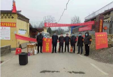 從扶貧戰(zhàn)士到“戰(zhàn)疫”先鋒，他們從未落下