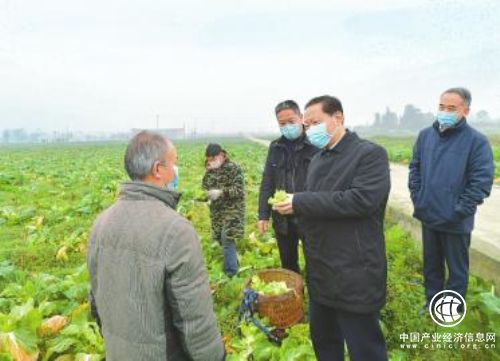 強化生活物資生產(chǎn)、儲運和供應(yīng) 切實保障疫情防控需要和人民群眾生活需求