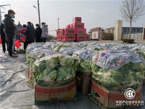 “脫貧后，村民干勁更足了”