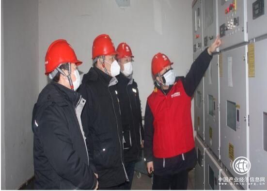 國網(wǎng)河南省宜陽縣供電公司：守土盡責，全力保障抗疫供電