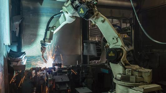 陜鋼漢鋼：智能制造新突破 工業(yè)機(jī)器人順利通過試驗(yàn)運(yùn)行