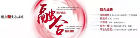 用友云生態(tài)戰(zhàn)疫情，以商業(yè)創(chuàng)新平臺(tái)創(chuàng)造價(jià)值