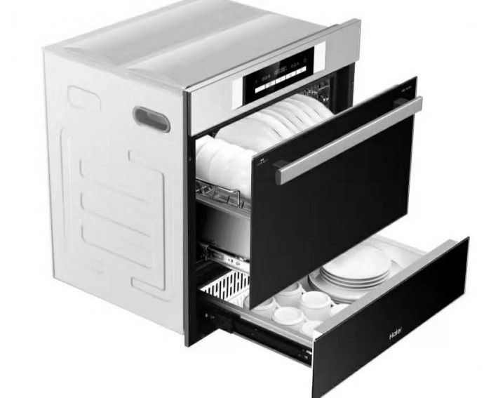 消毒柜消毒后為何有異味？海爾純物理消毒無異味