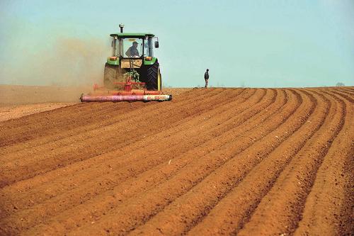 防疫春耕兩不誤，云南完成小春作物播種2876.6萬(wàn)畝