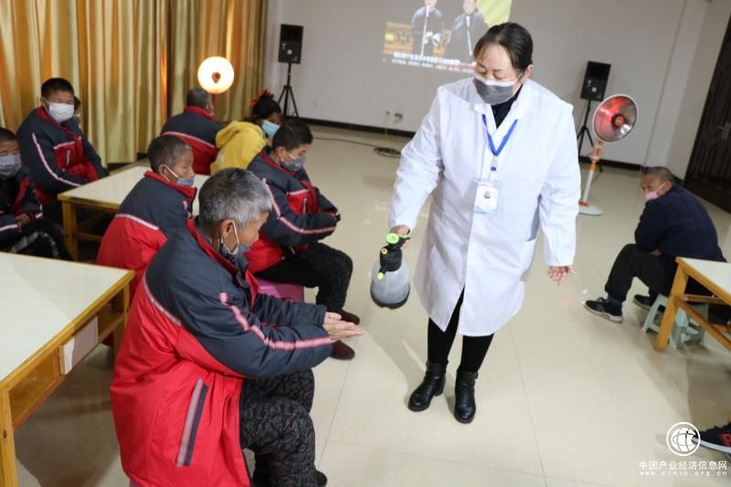 河南省方城縣：溫情守護(hù)照亮弱勢群體