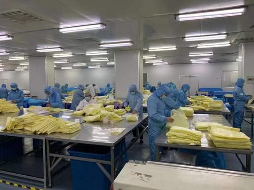 全產(chǎn)業(yè)鏈發(fā)力 多措并舉保障復(fù)工物資