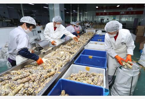 打造“第一車間”：農(nóng)業(yè)農(nóng)村部推動(dòng)農(nóng)產(chǎn)品精深加工，今年將發(fā)布百強(qiáng)加工企業(yè)