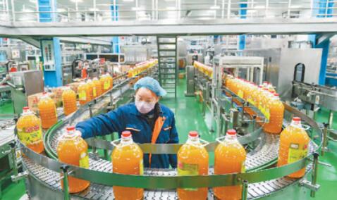 復(fù)工復(fù)產(chǎn)顯示中國經(jīng)濟韌性強勁 