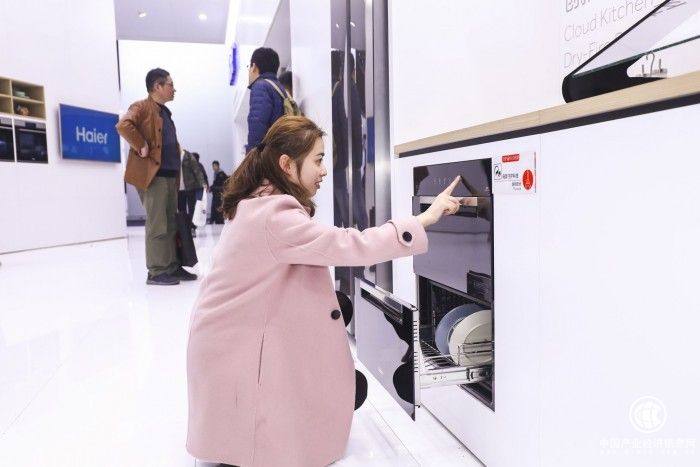 普通消毒柜60分鐘達(dá)一星級標(biāo)準(zhǔn)，海爾最快10分鐘達(dá)二星級效果