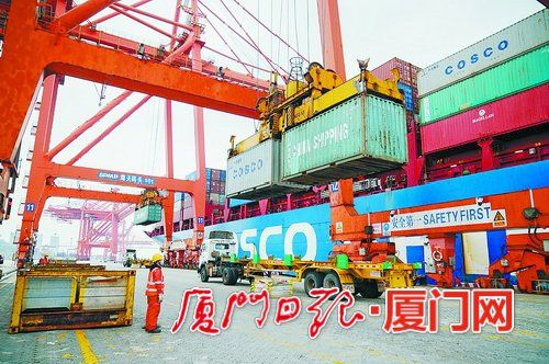 廈門服務(wù)業(yè)復(fù)工率已超75% 累計(jì)返崗人數(shù)28.4萬(wàn)人