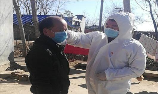 河南省方城縣廣陽鎮(zhèn)全面貫徹落實“三有一可”機(jī)制