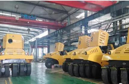 國機(jī)集團(tuán)重型裝備邁入連續(xù)性生產(chǎn)階段