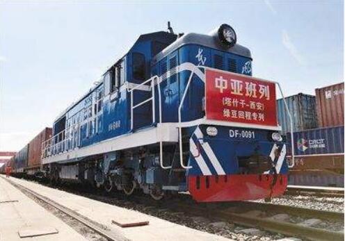 數據顯示，我國與中亞五國經貿往來持續(xù)深化