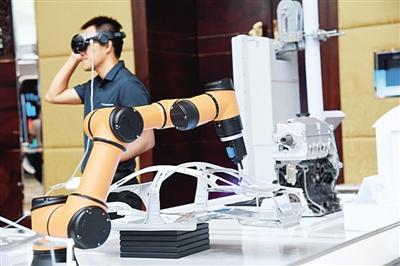 新技術(shù)，讓抗疫復(fù)工跑出“加速度”