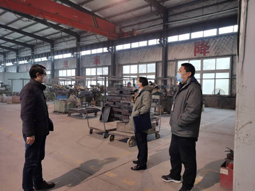 河南省方城縣集結“應急”力量亮劍抗疫戰(zhàn)場