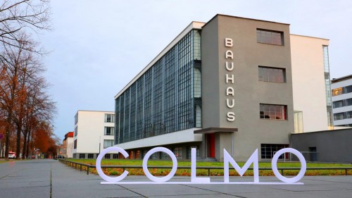 COLMO，用產(chǎn)品講述“理性美學(xué)”