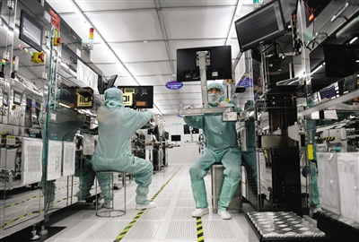 “加速曲線”展現(xiàn)“中國(guó)智造”行動(dòng)力