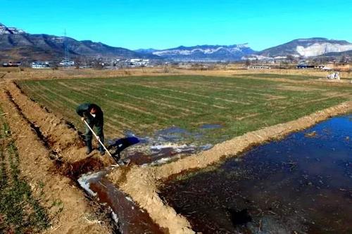 四川進(jìn)入春灌集中供水期 川南局部區(qū)域春灌用水壓力較大