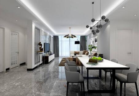 重點項目有序推進(jìn)復(fù)工 建筑裝飾業(yè)“元氣”正在恢復(fù)