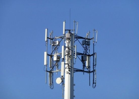 5月末5G基站總數(shù)達383.7萬個，比上年末凈增46萬個