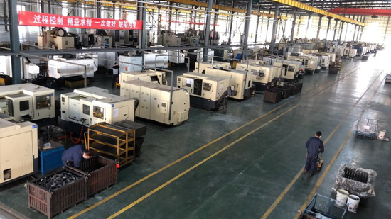 山西轉(zhuǎn)型綜改示范區(qū)各行各業(yè)復(fù)工復(fù)產(chǎn)多點開花